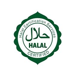 گواهینامه حلال (HALAL certificate) محصولات فوراور